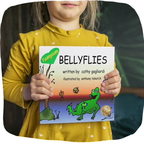 Bellyflies — English