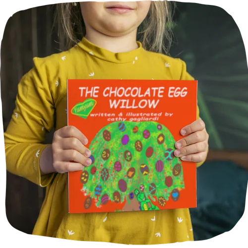 Chocolate Egg Willow